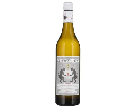 Lavaux AOC Epesses Braise d'Enfer Les Frères Dubois (2025) – Weisswein, Schweiz (0.7l)