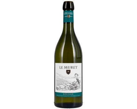 Lavaux AOC Epesses Le Muret – Weisswein, Schweiz (0.7l)