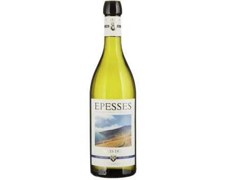 Lavaux AOC Epesses Rives d'Or (2024) – Weisswein, Schweiz (0.7l)