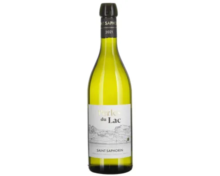Lavaux AOC Saint Saphorin Perles du Lac (2021) – Weisswein, Schweiz (0.7l)
