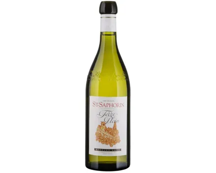 Lavaux AOC Saint-Saphorin Terre Plein Domaine Bernard Bovy (2023) – Weisswein, Schweiz (0.7l)