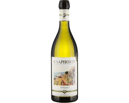 Lavaux AOC St-Saphorin La Donjannaz Les Terrasses (2024) – Weisswein, Schweiz (0.7l)