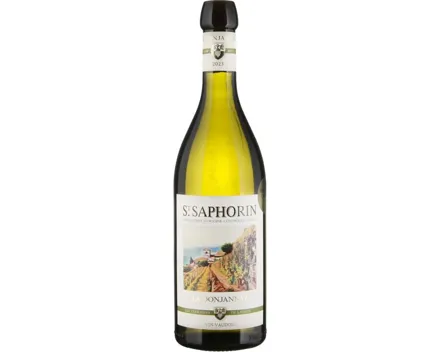 Lavaux AOC St-Saphorin La Donjannaz Les Terrasses (2025) – Weisswein, Schweiz (0.7l)