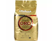 Lavazza Bohnenkaffee Qualità Oro