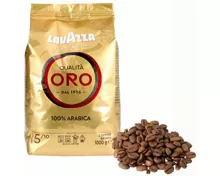 Lavazza Bohnenkaffee Qualità Oro