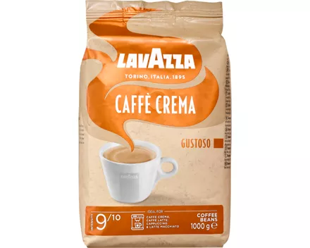 Lavazza Kaffe Caffè Crema Gustoso 1000