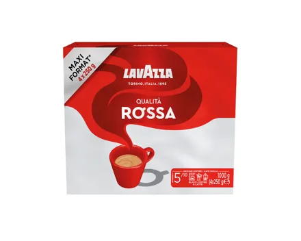 Lavazza Kaffee