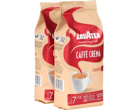 Lavazza Kaffee Crema Classico