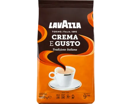 Lavazza Kaffee Crema e Gusto