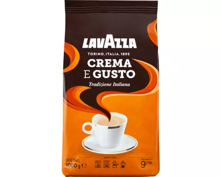 Lavazza Kaffee Crema e Gusto