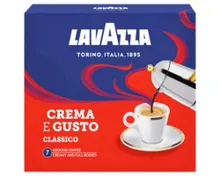 LAVAZZA Kaffee Crema e Gusto Classico