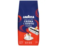 LAVAZZA Kaffee Crema e Gusto Classico