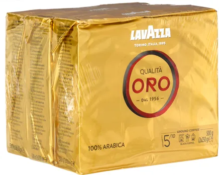 Lavazza Kaffee Qualità Oro