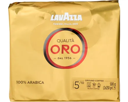 Lavazza Kaffee Qualità Oro