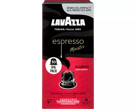 Lavazza Kaffeekapseln Espresso Classico