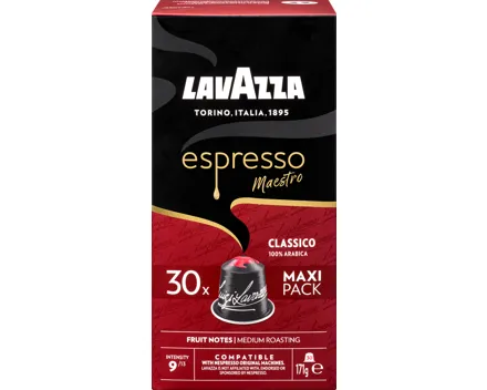 Lavazza Kaffeekapseln Espresso Classico