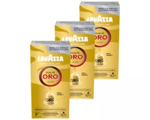 LAVAZZA Kaffeekapseln Qualità Oro