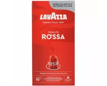 Lavazza Qualità Rossa 10 Kapseln