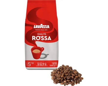 Lavazza Qualità Rossa Bohnenkaffee
