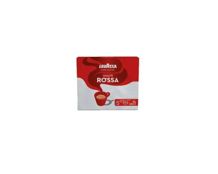 Lavazza Rossa gemahlen
