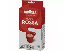 Lavazza Rossa gemahlen