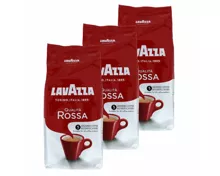 Lavazza Rossa gemahlen 3x 500g