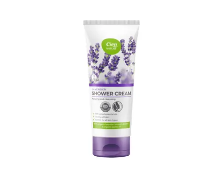 Lavendel Aromadusche