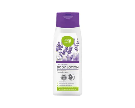 Lavendel Körperlotion