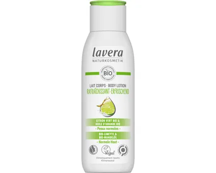 Lavera Body Lotion Erfrischend