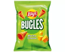 LAY'S Bugles, Nacho Cheese