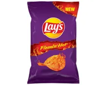 LAY'S Chips Flamin Hot