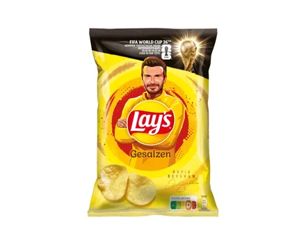 LAY'S Chips Gesalzen