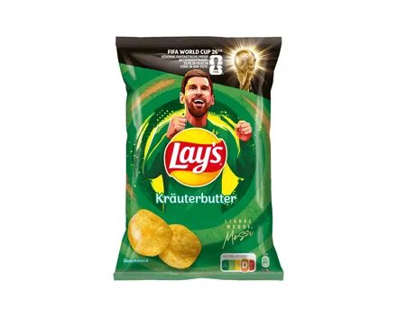 LAY'S Chips Kräuterbutter
