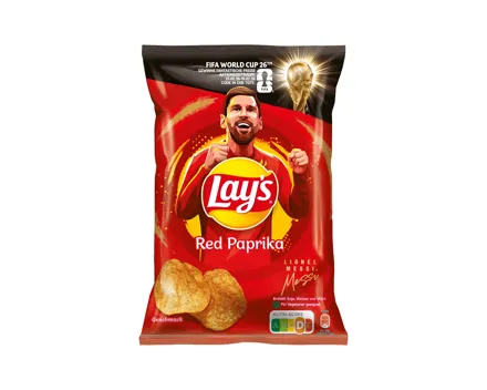 LAY'S Chips Red Paprika