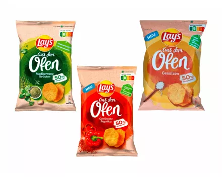 Lay’s Ovenchips