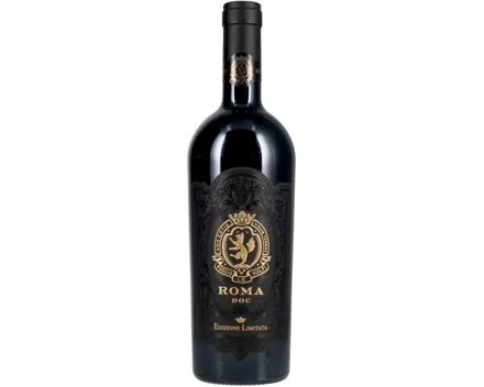 Lazio IGT Poggio Le Volpi Roma Edizione Limitata (2015) – Rotwein, Italien (0.75l)