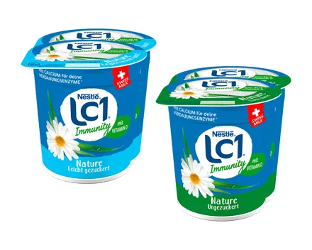 LC1 Immunity DUO Joghurt Nature