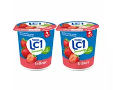 LC1 Joghurt Erdbeer 2x150g