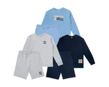 L&D Kinder-Sweat-Set