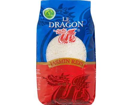 Le Dragon Jasminreis