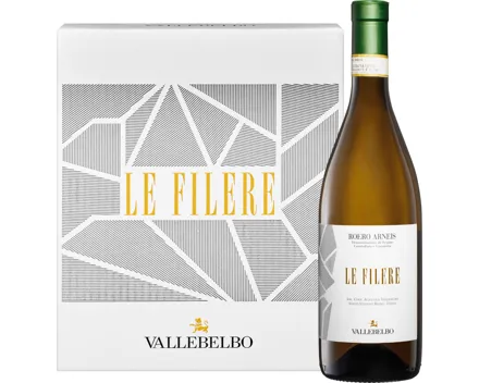 Le Filere Roero Arneis DOCG