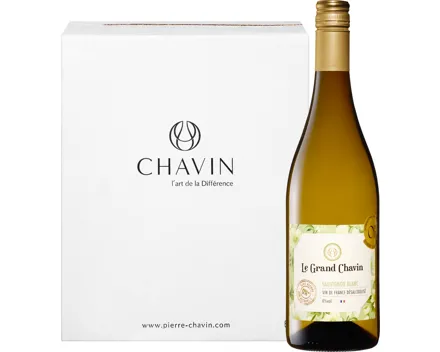 Le Grand Chavin Sauvignon blanc 0.0%