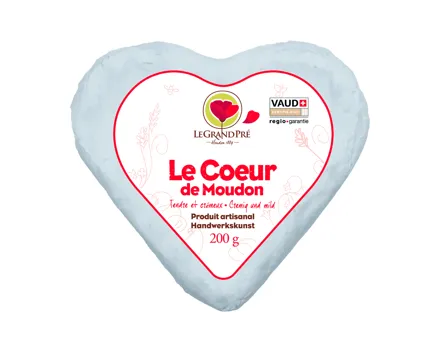 Le Grand Pré Coeur de Moudon