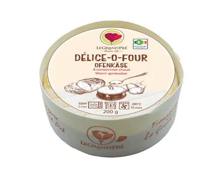 Le Grand Pré Ofenkäse