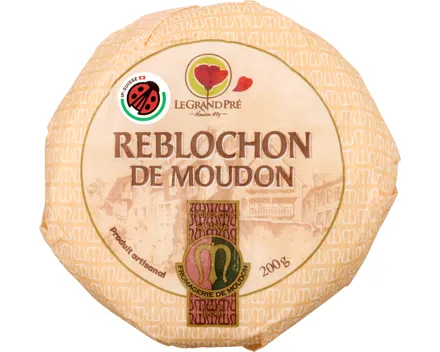 Le Grand Pré Reblochon de Moudon