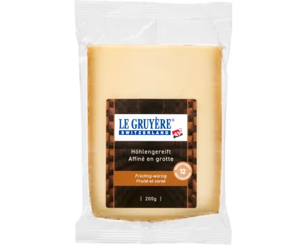 Le Gruyère AOP