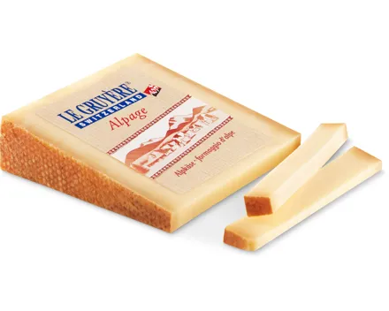 Le Gruyère d'Alpage, AOP