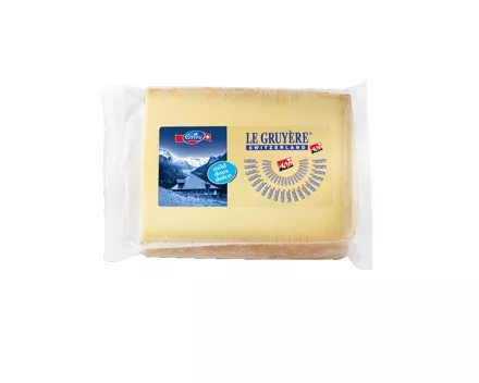 Le Gruyère mild XXL