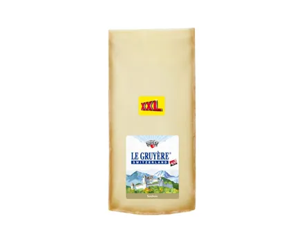 Le Gruyère Surchoix XXL