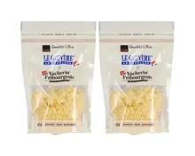 Le Gruyère & Vacherin Fribourgeois gerieben 2x 120g